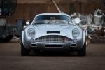 Aston Martin DB7 DB4 GT Zagato Evocation 2012 года